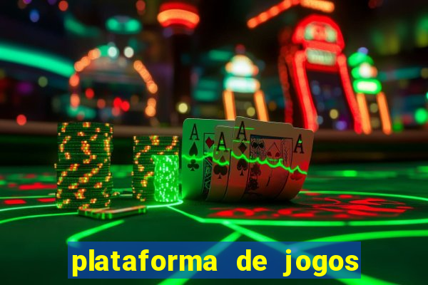 plataforma de jogos do silvio santos